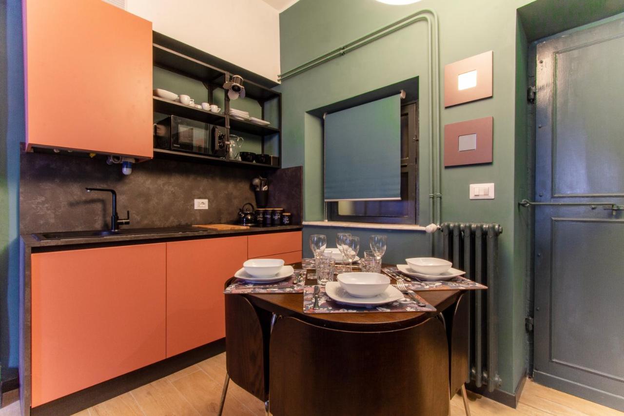Rasella44, Green Apartment Rome Extérieur photo