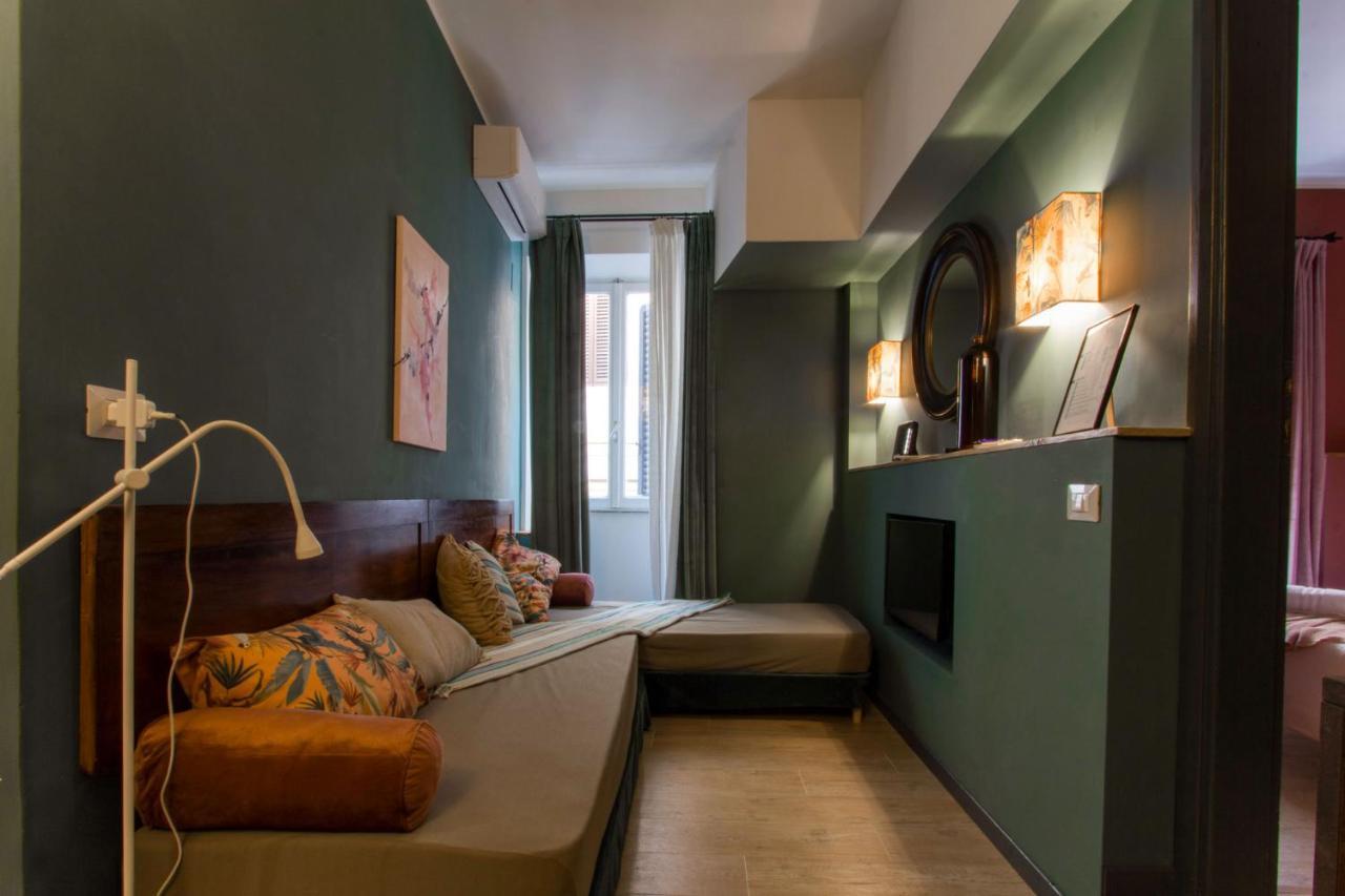Rasella44, Green Apartment Rome Extérieur photo