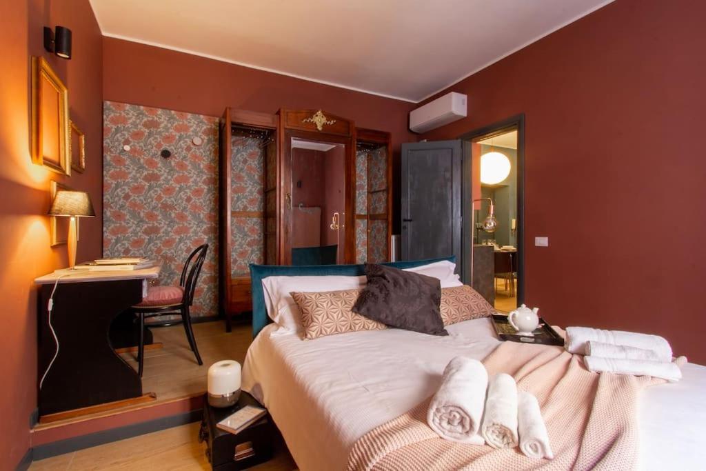 Rasella44, Green Apartment Rome Extérieur photo