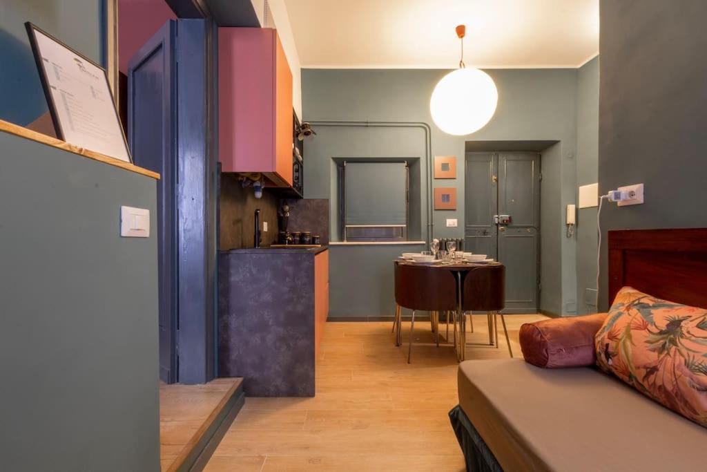 Rasella44, Green Apartment Rome Extérieur photo