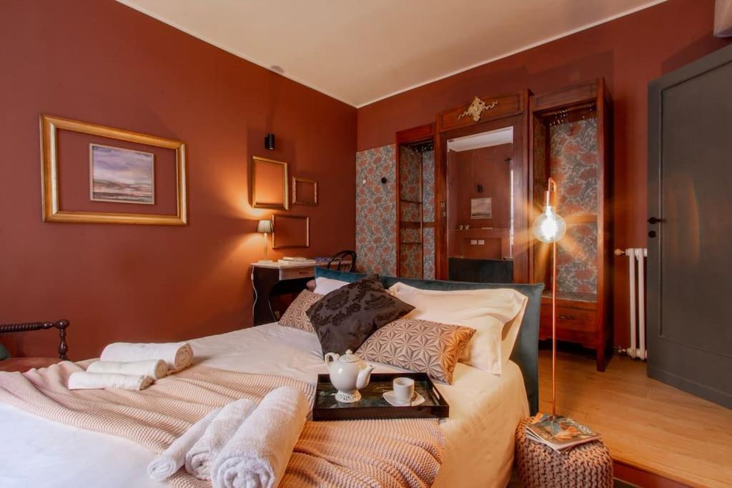 Rasella44, Green Apartment Rome Extérieur photo
