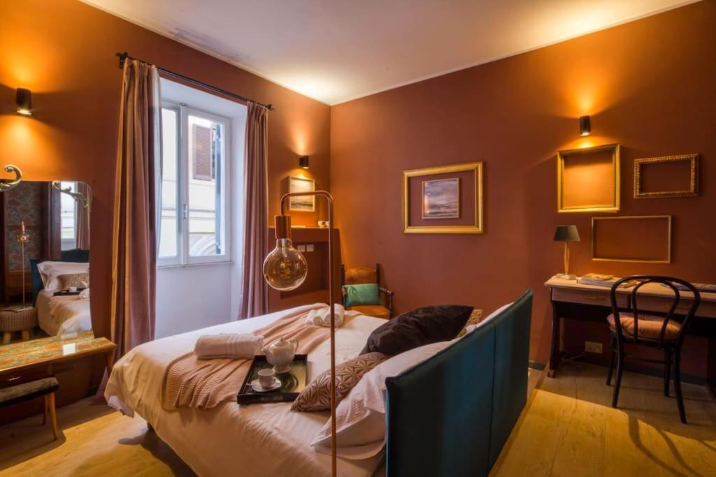 Rasella44, Green Apartment Rome Extérieur photo