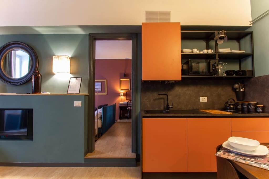 Rasella44, Green Apartment Rome Extérieur photo