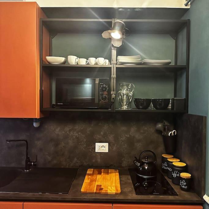 Rasella44, Green Apartment Rome Extérieur photo