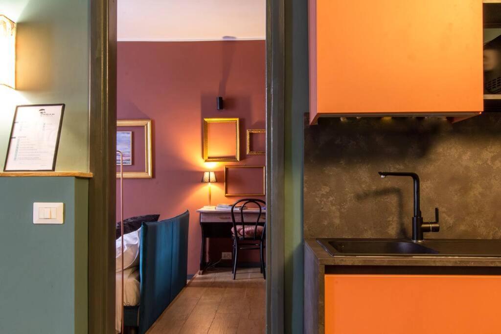 Rasella44, Green Apartment Rome Extérieur photo
