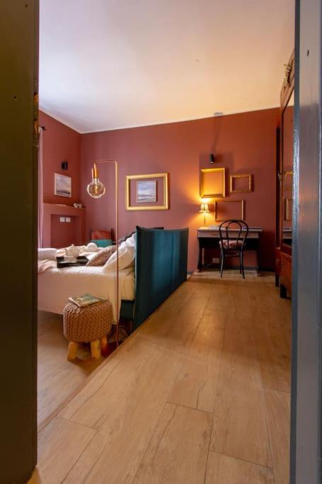 Rasella44, Green Apartment Rome Extérieur photo
