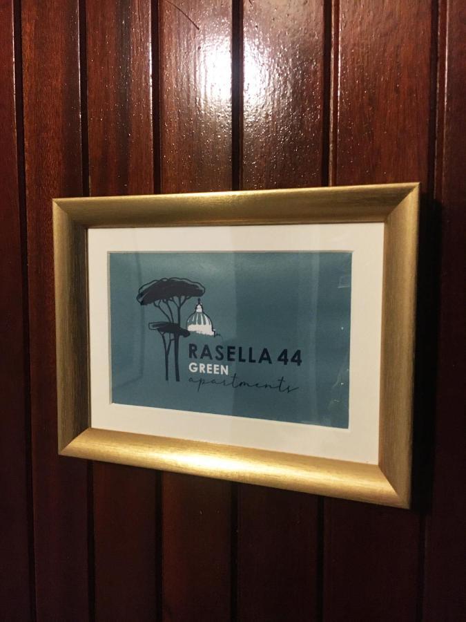 Rasella44, Green Apartment Rome Extérieur photo